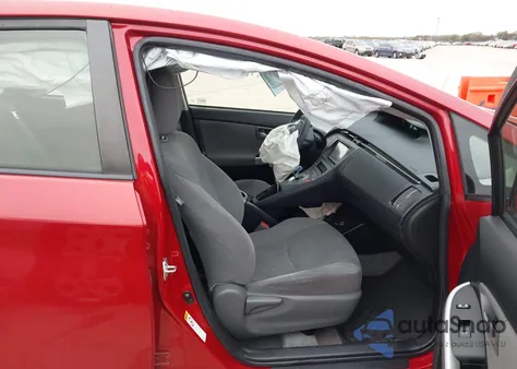 2014 Toyota Prius Three из США, поврежденный, VIN JTDKN3DU2E1768203